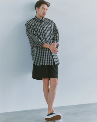 Twill Tuck Shorts