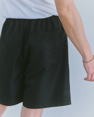 Twill Tuck Shorts