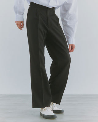 Hopsack Pants