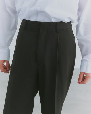 Hopsack Pants