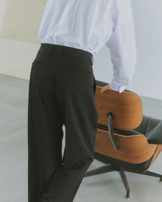 Hopsack Pants