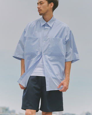 Twill Tuck Shorts