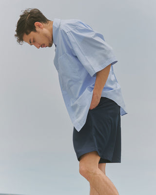 Twill Tuck Shorts