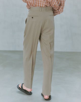 Hopsack Pants