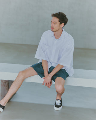 Typewriter Half Sleeve Shirts