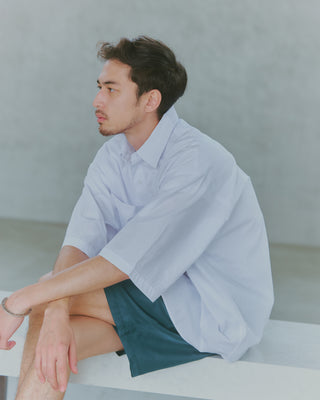 Twill Tuck Shorts