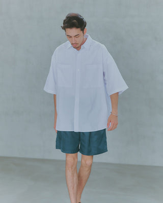Typewriter Half Sleeve Shirts