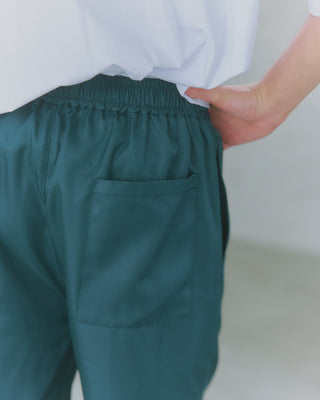 Twill Tuck Shorts