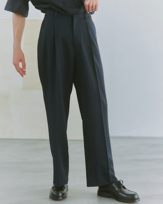 Hopsack Pants
