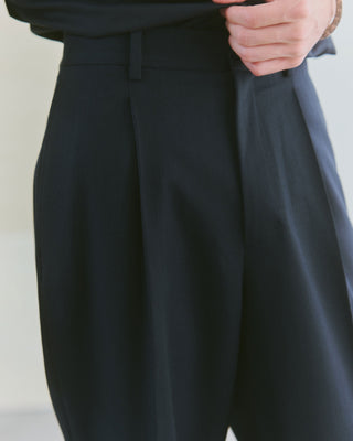 Hopsack Pants