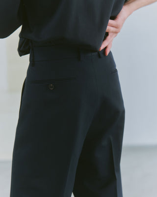 Hopsack Pants