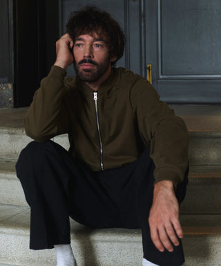 High Density Sweater MA-1