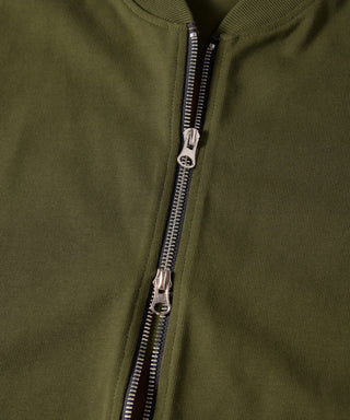 High Density Sweater MA-1