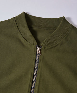 High Density Sweater MA-1