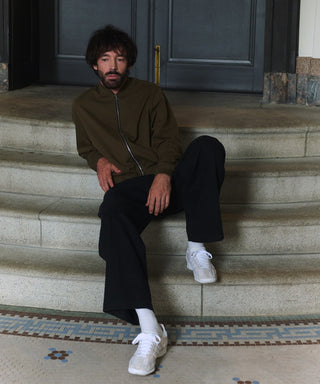 High Density Sweater MA-1