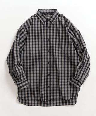 New Standard Check Shirts - Over Fit -