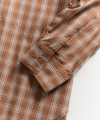 New Standard Check Shirts - Over Fit -