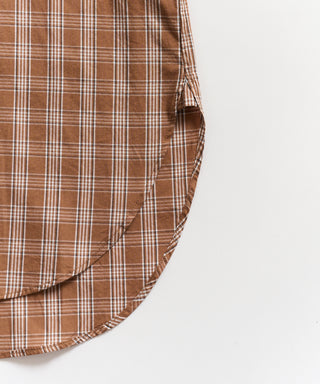 New Standard Check Shirts - Over Fit -