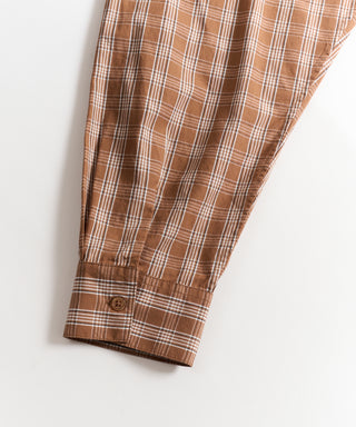 New Standard Check Shirts - Over Fit -