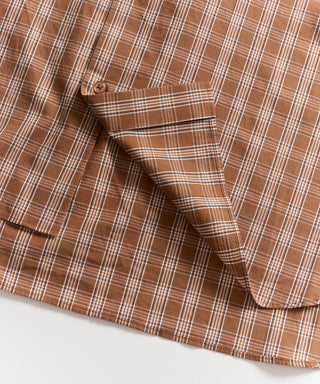 New Standard Check Shirts - Over Fit -