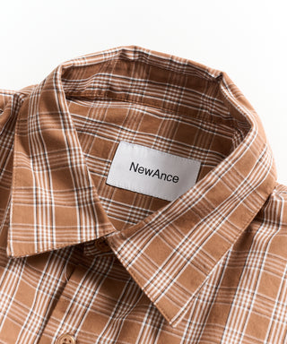 New Standard Check Shirts - Over Fit -
