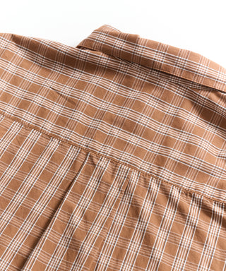 New Standard Check Shirts - Over Fit -