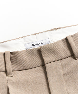 Hopsack Pants