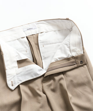 Hopsack Pants