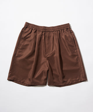 Twill Tuck Shorts