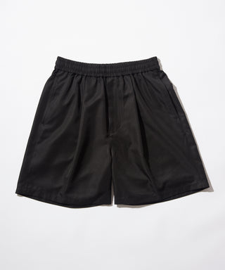 Twill Tuck Shorts