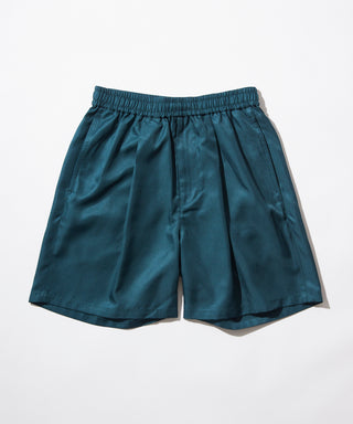 Twill Tuck Shorts