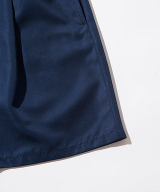 Twill Tuck Shorts