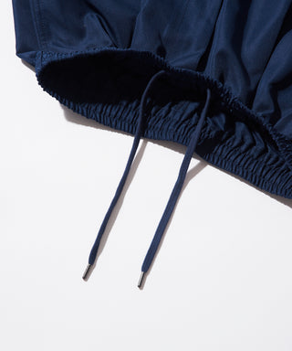 Twill Tuck Shorts