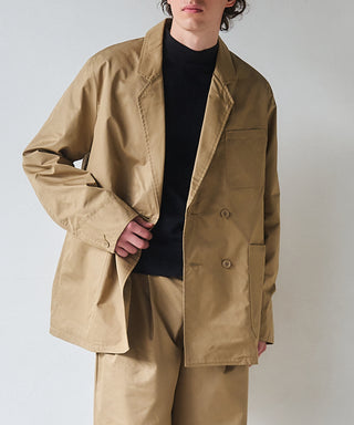 Hidensity Original Twill Double Jacket【予約商品】