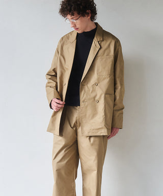 Hidensity Original Twill Double Jacket【予約商品】