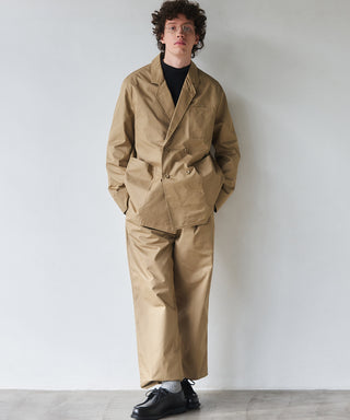Hidensity Original Twill Double Jacket【予約商品】