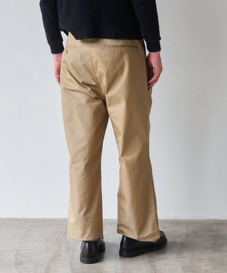 Wide Two-Tuck Pants【予約商品】