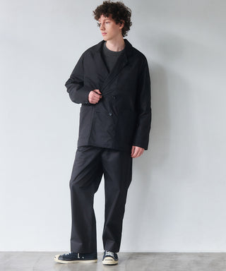 One Tuck Straight Pants【予約商品】