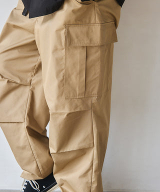 Over Cargo Pants【予約商品】