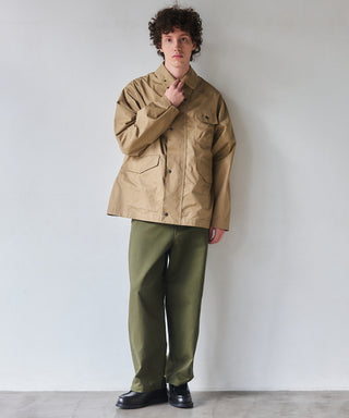 Non Wax Hanting Blouson【予約商品】