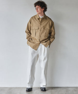 Work Shirt Jacket【予約商品】
