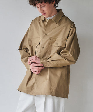 Work Shirt Jacket【予約商品】