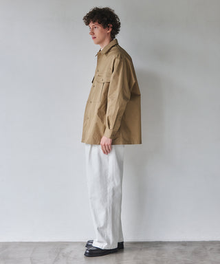 Work Shirt Jacket【予約商品】