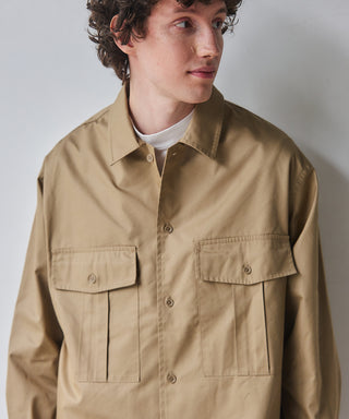 Work Shirt Jacket【予約商品】