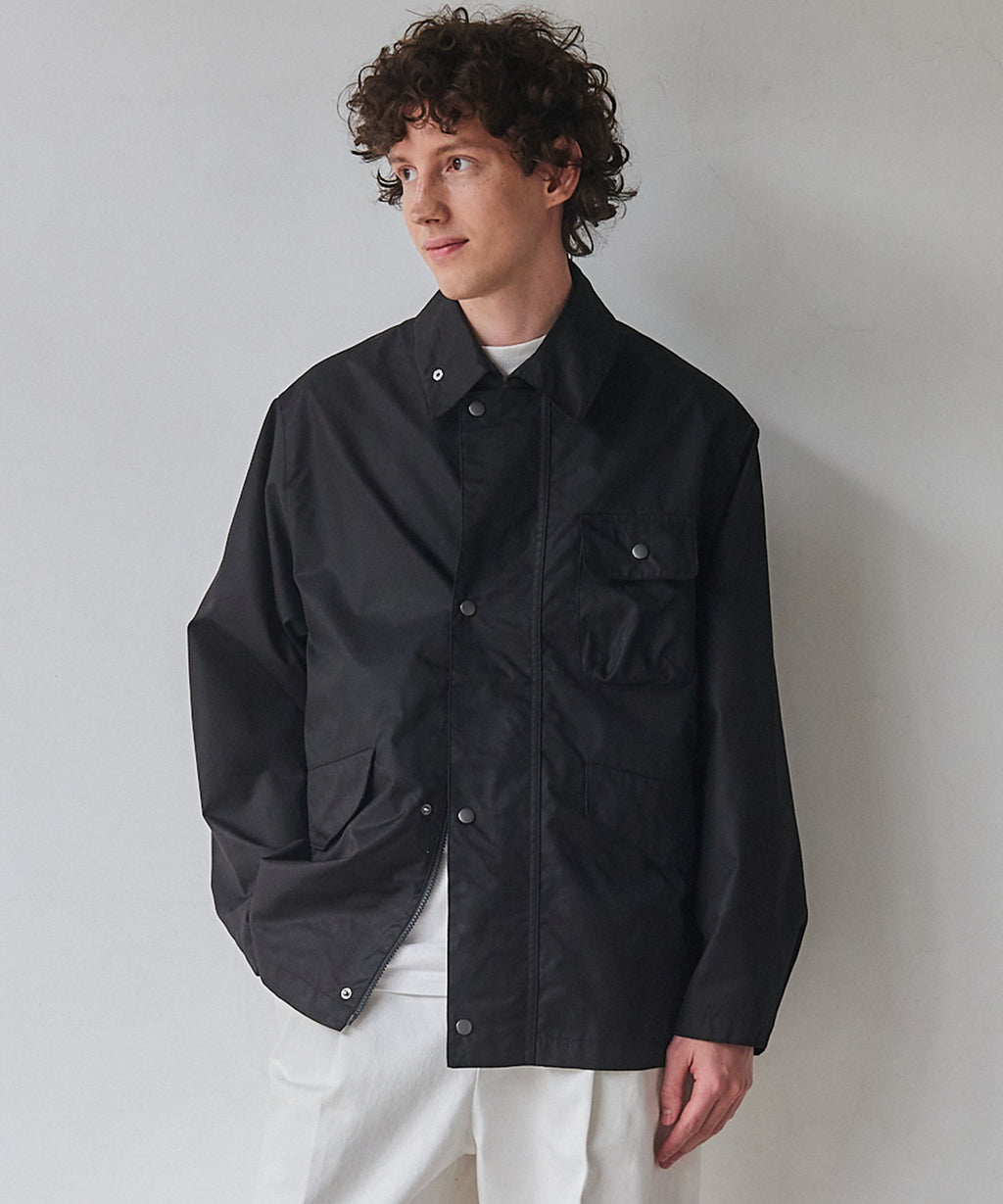 Non Wax Hanting Blouson – newance