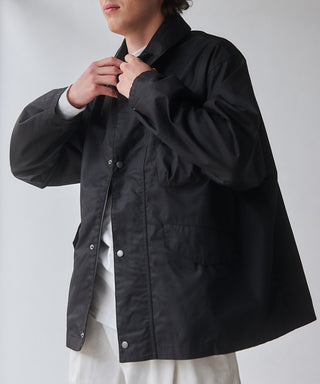 Non Wax Hanting Blouson【予約商品】