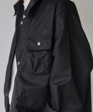 Non Wax Hanting Blouson【予約商品】