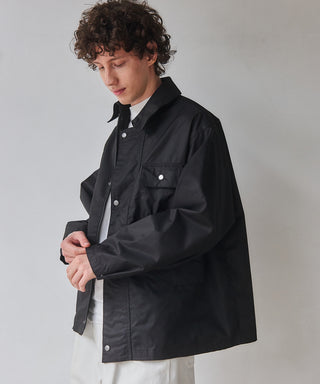 Non Wax Hanting Blouson【予約商品】